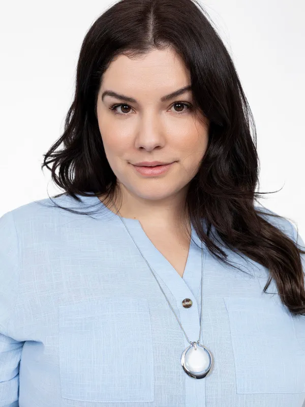 Necklace sold by Claire France