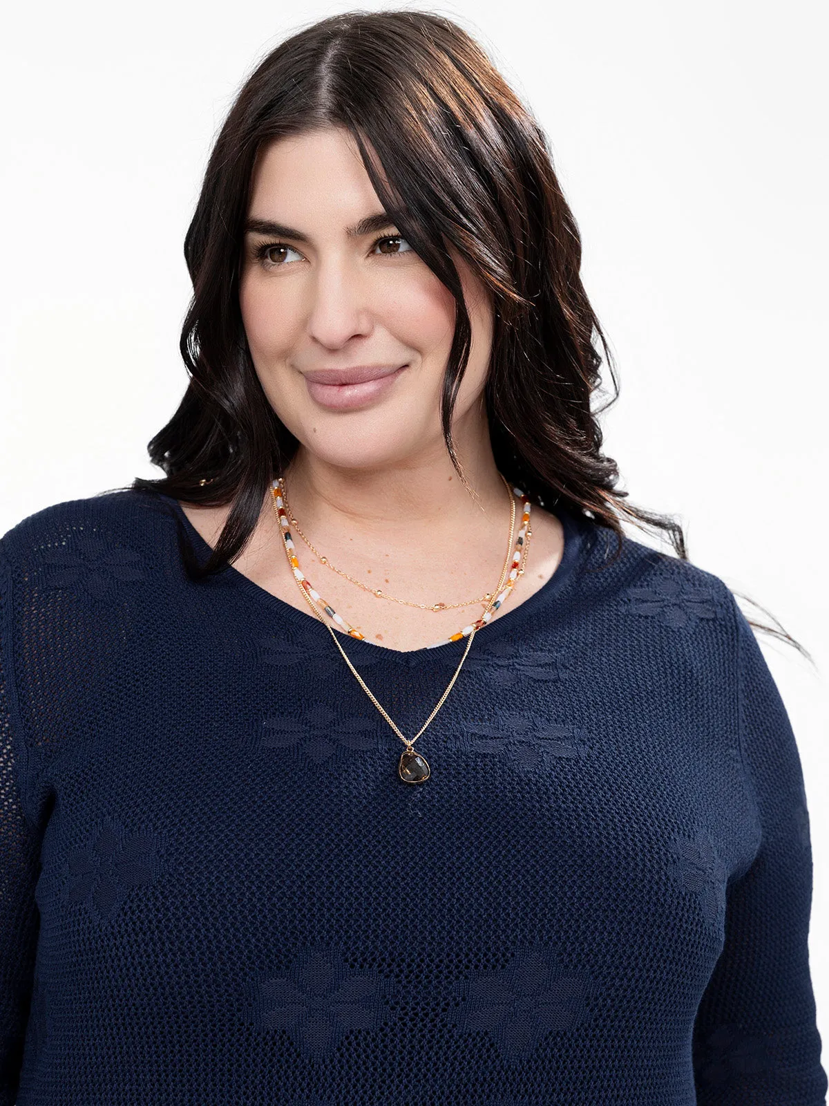 Necklace sold by Claire France product image thumbnail 2