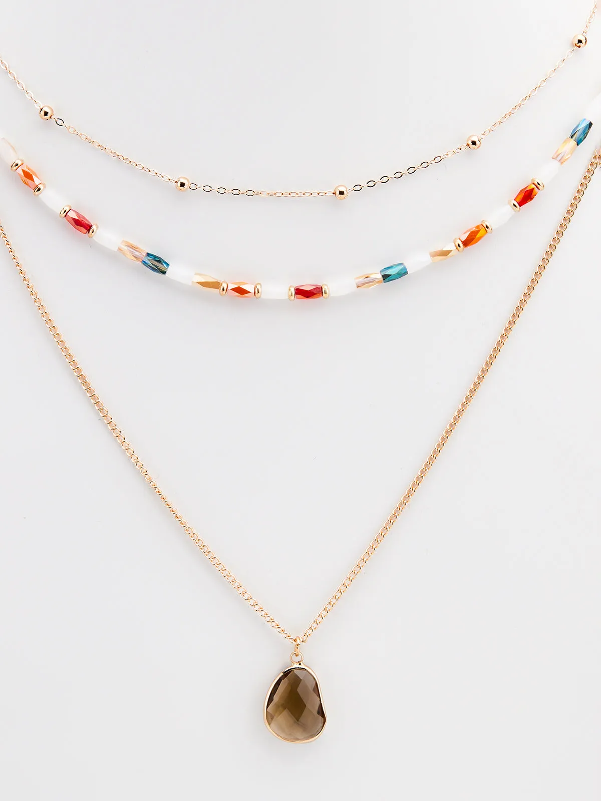 Necklace sold by Claire France product image thumbnail 3