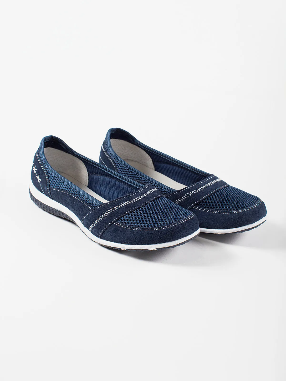 Flat shoes sold by Claire France product image thumbnail 2