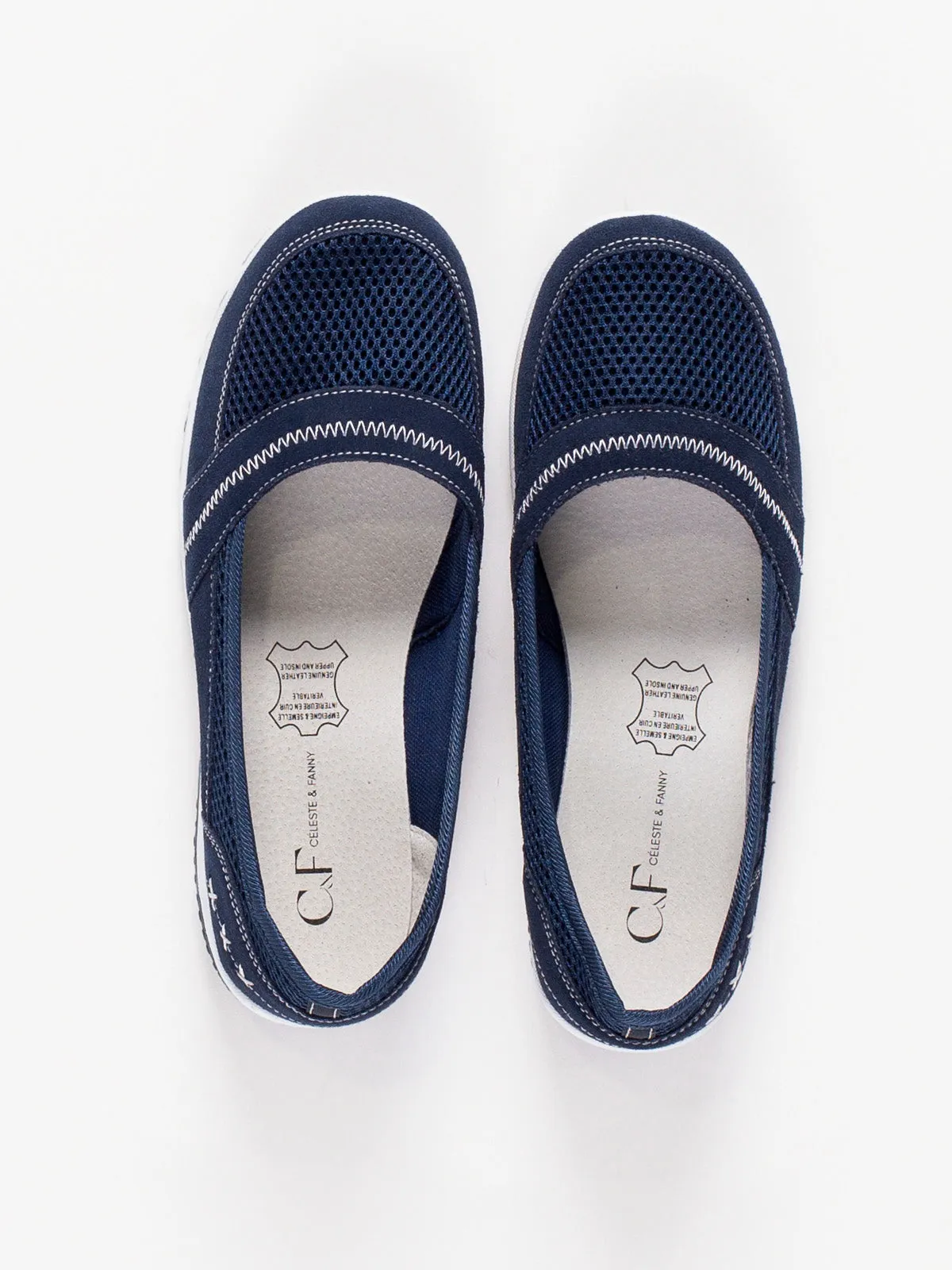 Flat shoes sold by Claire France product image thumbnail 4