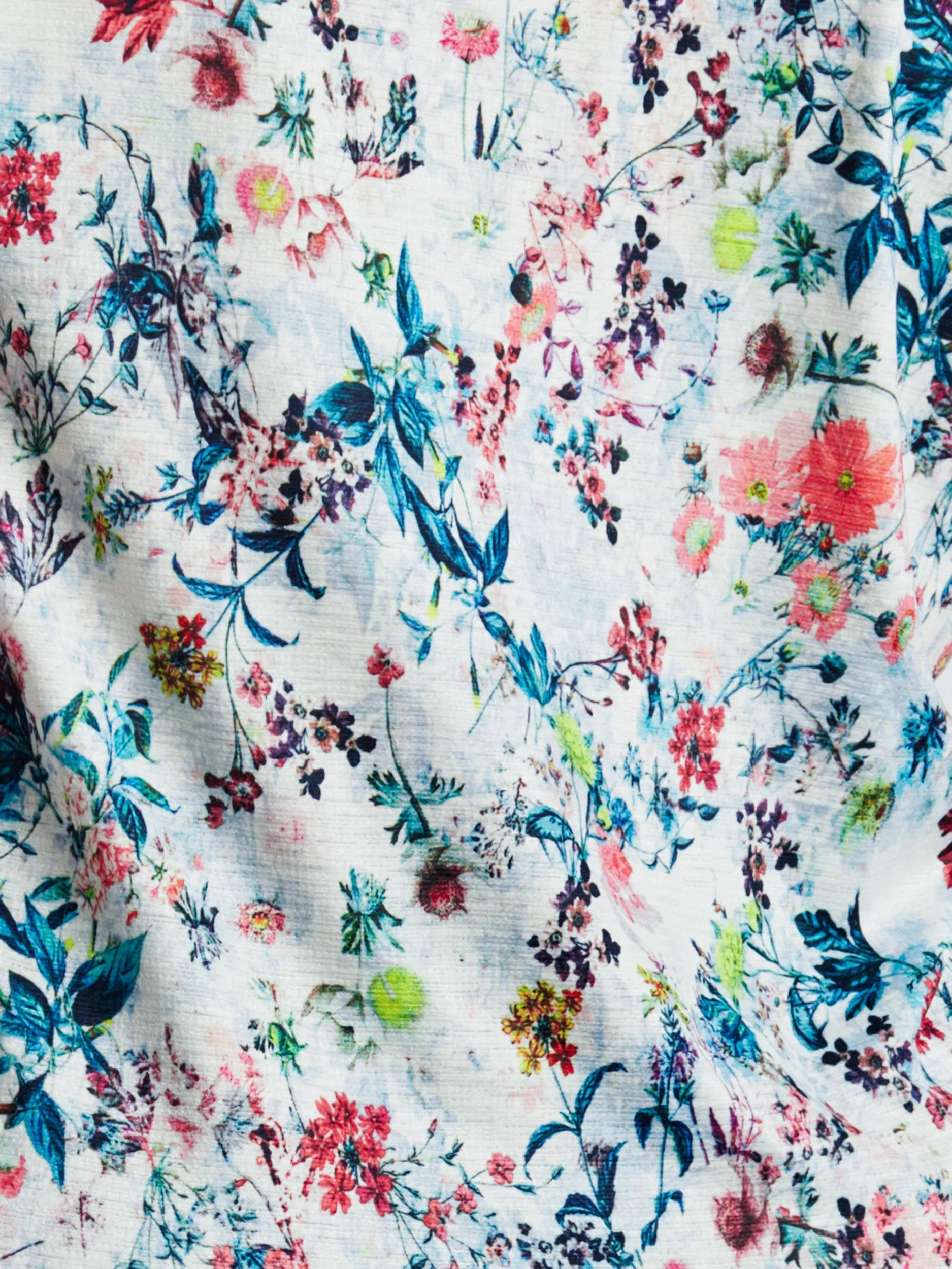 Short-sleeve semi-fitted t-shirt sold by Claire France product image thumbnail 4