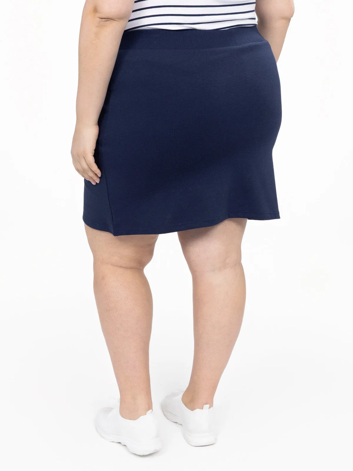 Lounge skirt sold by Claire France product image thumbnail 3