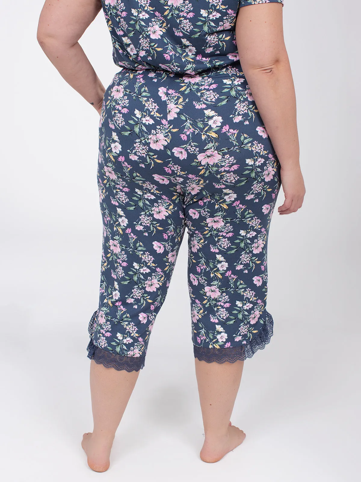 Pyjama capri sold by Claire France product image thumbnail 3