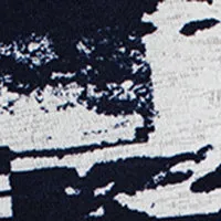 3/4-sleeve semi-fitted tunic sold by Claire France product image thumbnail 4