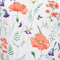 Short-sleeve semi-fitted tunic sold by Claire France product image thumbnail 4