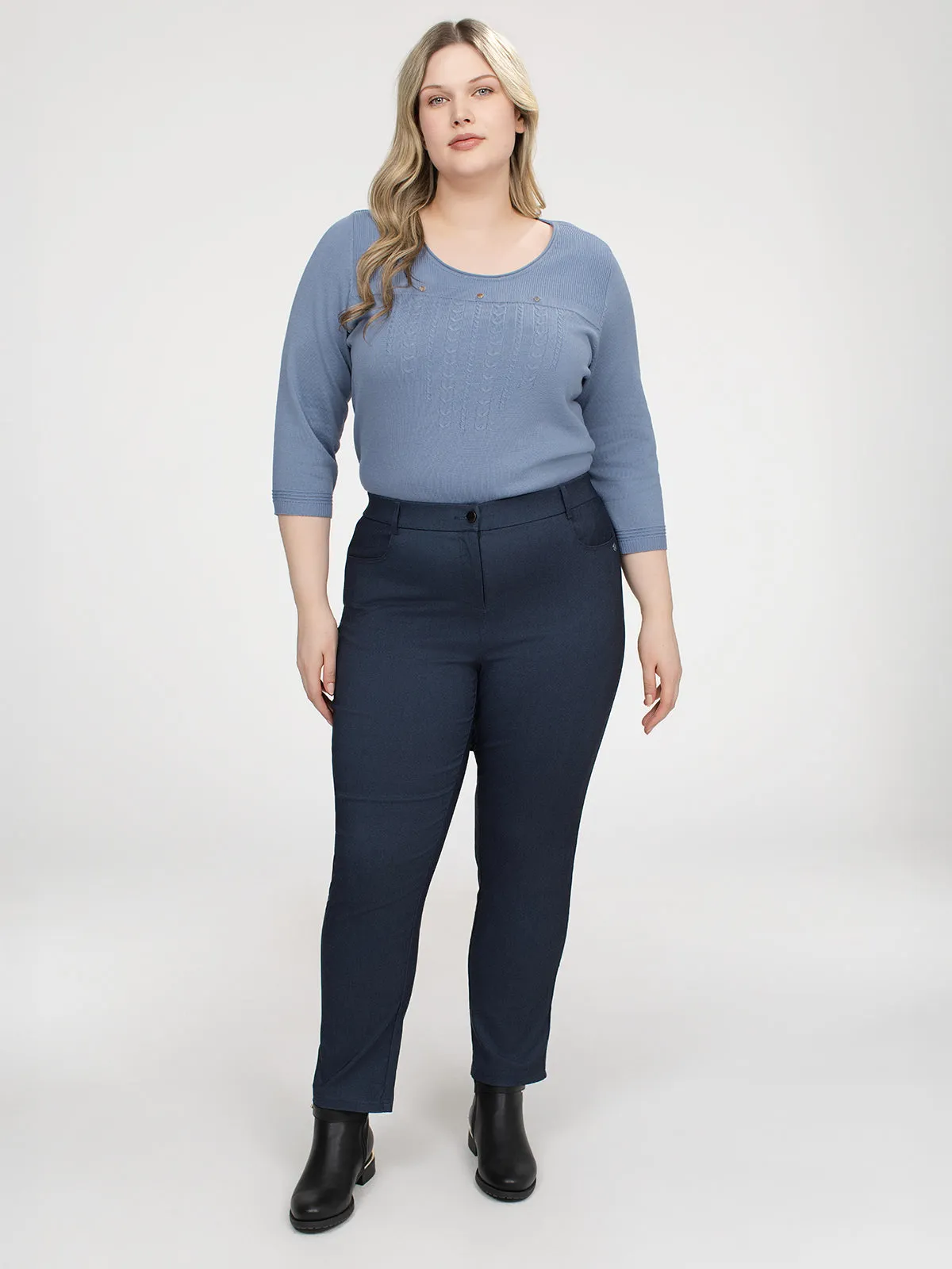 Casual pant sold by Claire France product image thumbnail 4