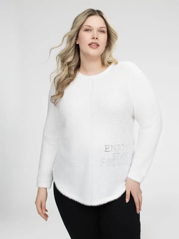 Lounge top sold by Claire France