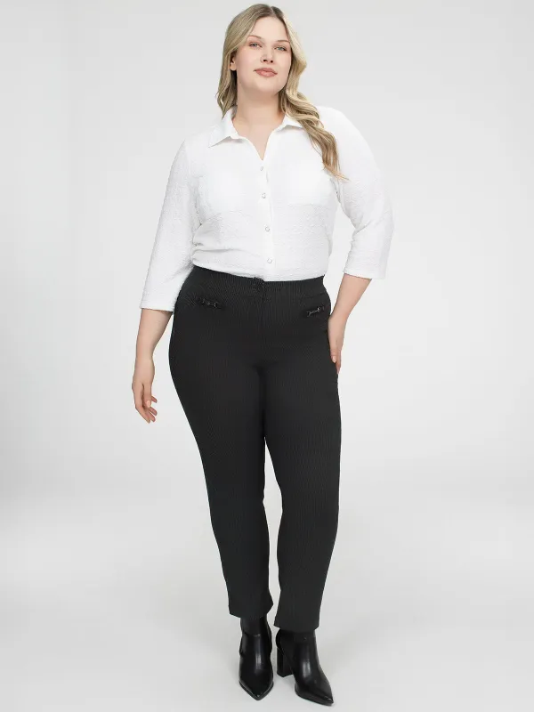 Casual pant sold by Claire France