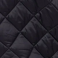 Mid thight semi-fitted soft shell jacket sold by Claire France product image thumbnail 4