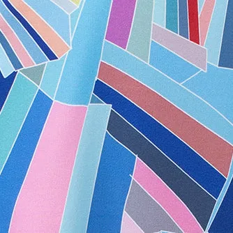 3/4-sleeve semi-fitted blouse with buttons sold by Claire France product image thumbnail 4