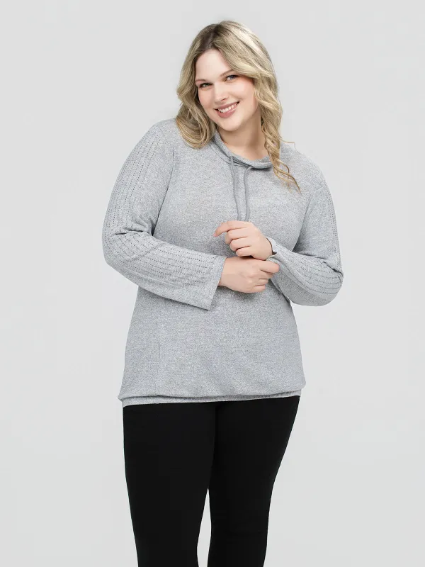 Lounge top sold by Claire France