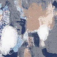 3/4-sleeve semi-fitted tunic sold by Claire France product image thumbnail 4