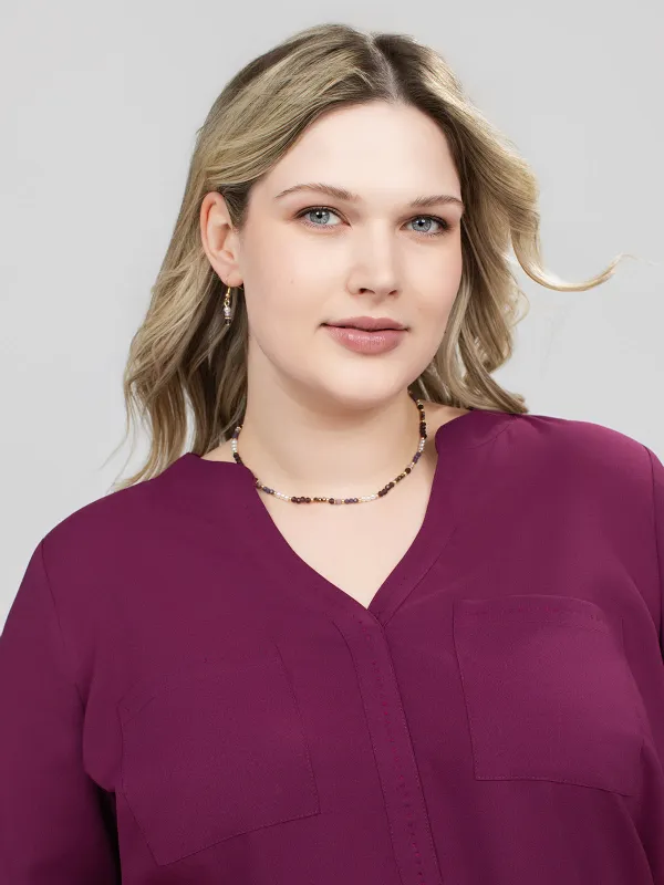 Jewelry set sold by Claire France