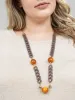 Necklace sold by Claire France