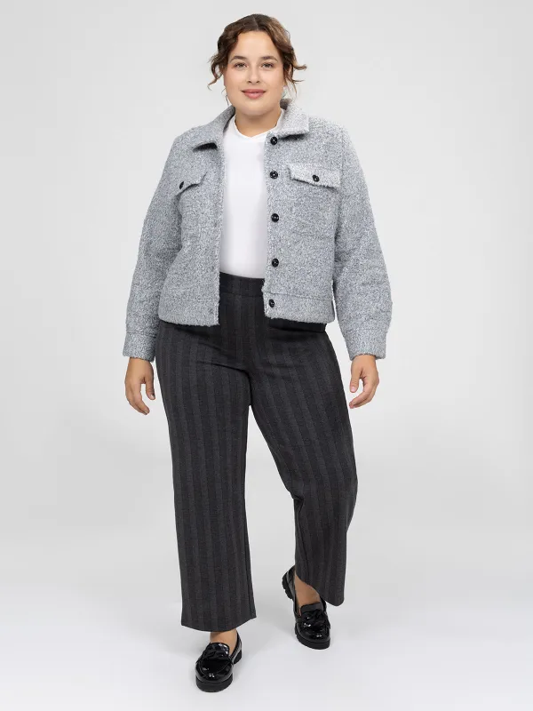 Jacket sold by Claire France