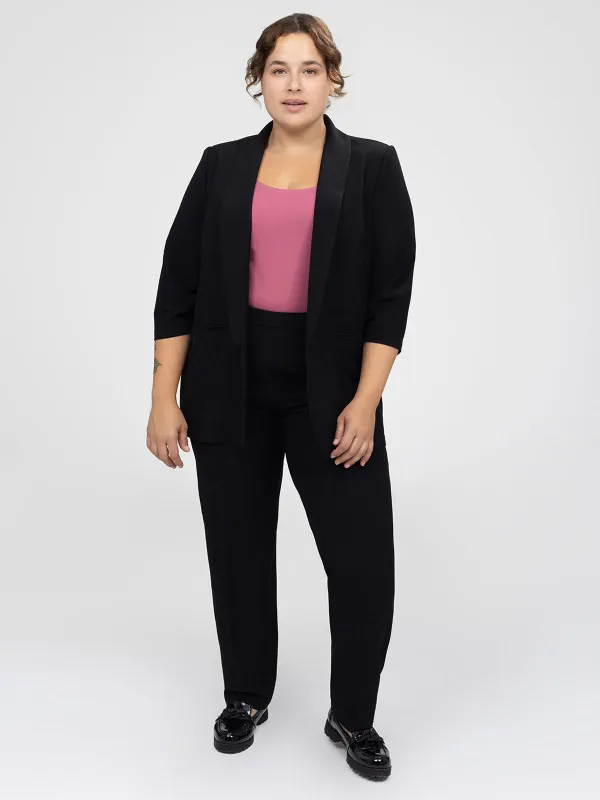 3/4 sleeve vest sold by Claire France