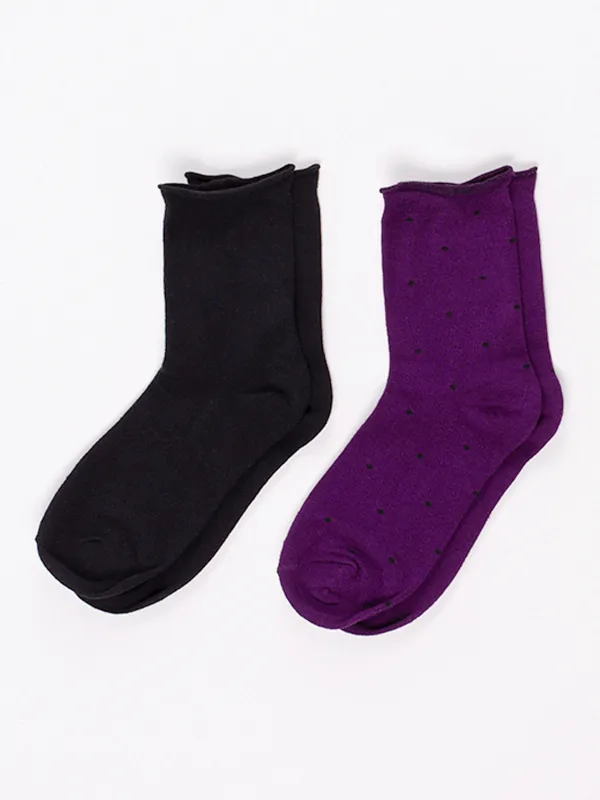 Set of 2 pairs of socks sold by Claire France
