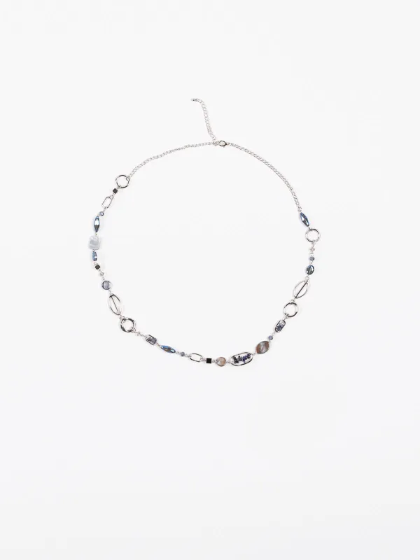 Necklace sold by Claire France