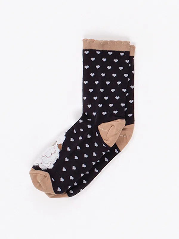 Socks sold by Claire France