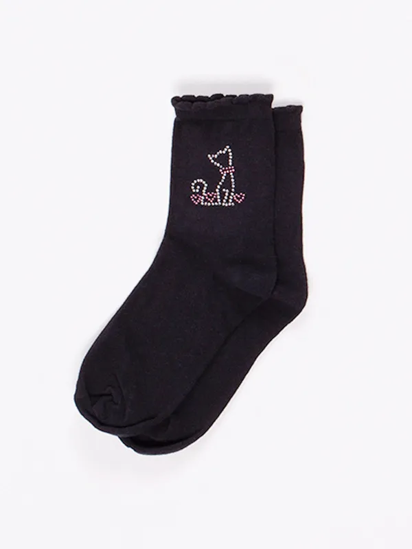 Socks sold by Claire France