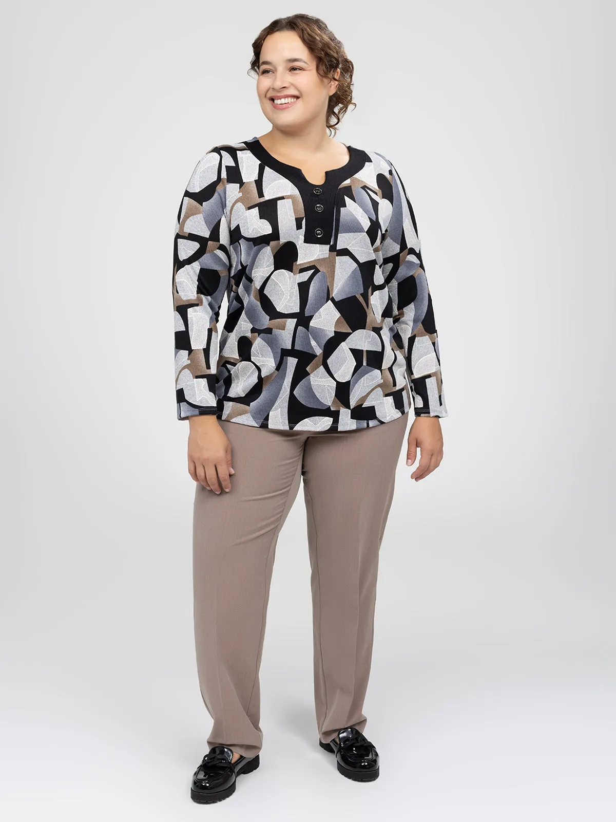 Long-sleeve t-shirt sold by Claire France product image thumbnail 5