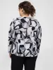 Long-sleeve semi-fitted t-shirt sold by Claire France
