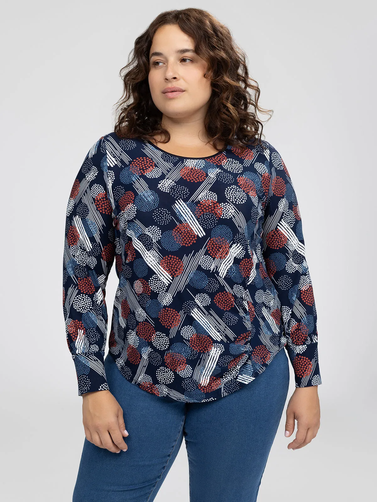 Long-sleeve t-shirt sold by Claire France product image thumbnail 5