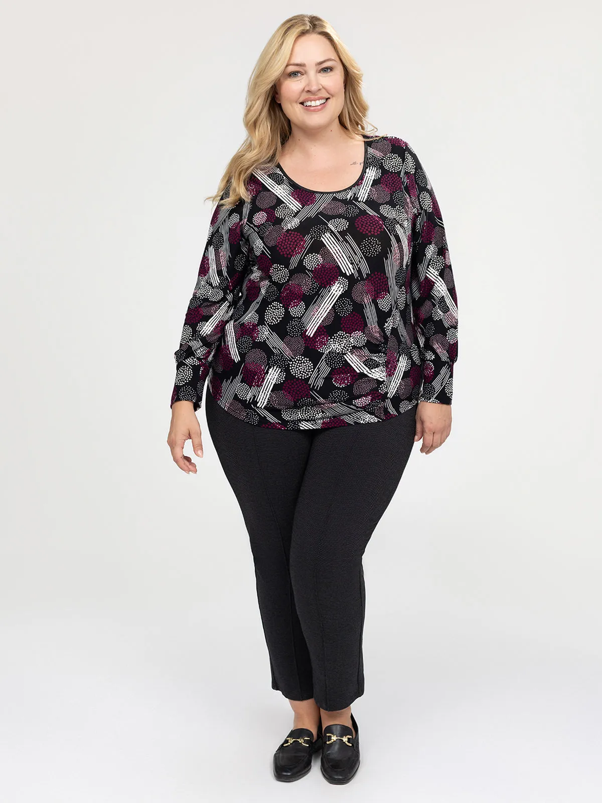 Long-sleeve t-shirt sold by Claire France product image thumbnail 2