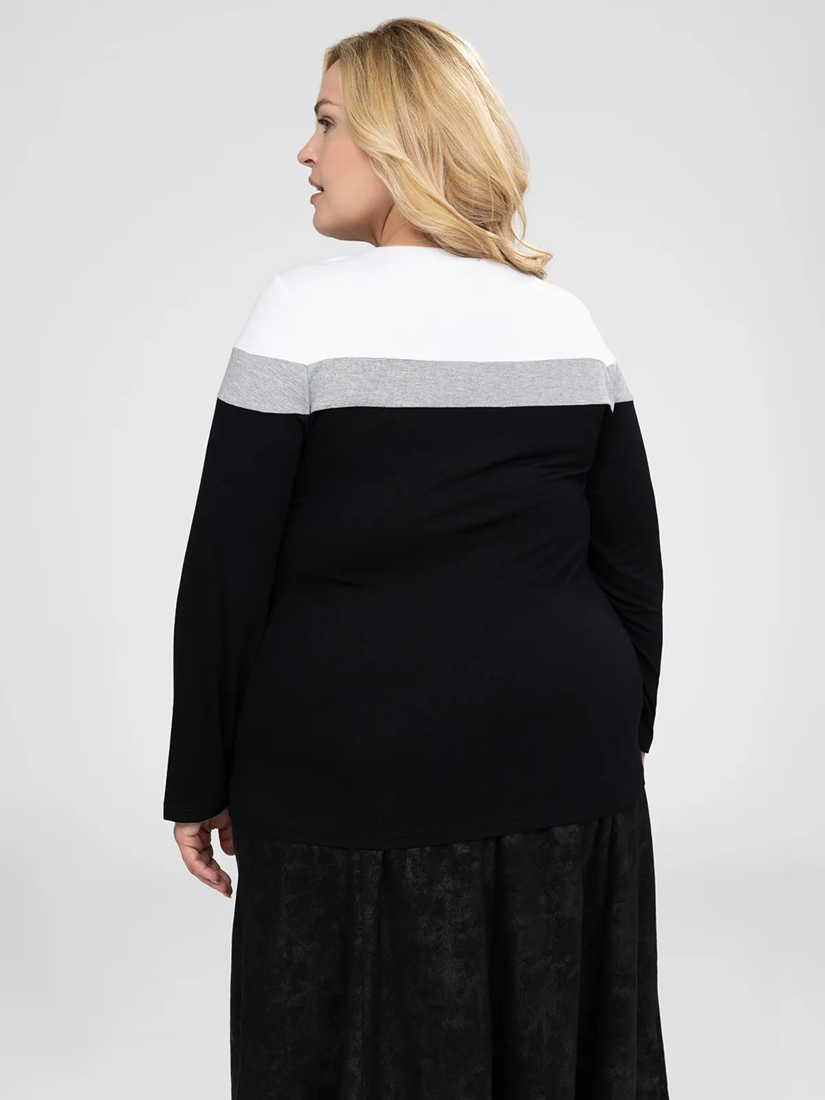 Long-sleeve t-shirt sold by Claire France product image thumbnail 3