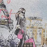 3/4-sleeve t-shirt sold by Claire France product image thumbnail 4