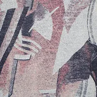 3/4-sleeve semi-fitted t-shirt sold by Claire France product image thumbnail 4