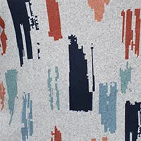 3/4-sleeve semi-fitted tunic sold by Claire France product image thumbnail 4