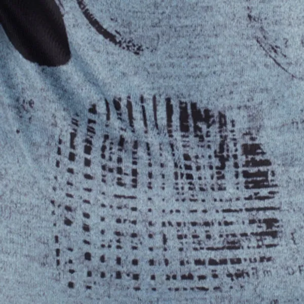 3/4-sleeve semi-fitted tunic sold by Claire France product image thumbnail 4