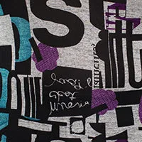 3/4-sleeve semi-fitted t-shirt sold by Claire France product image thumbnail 2