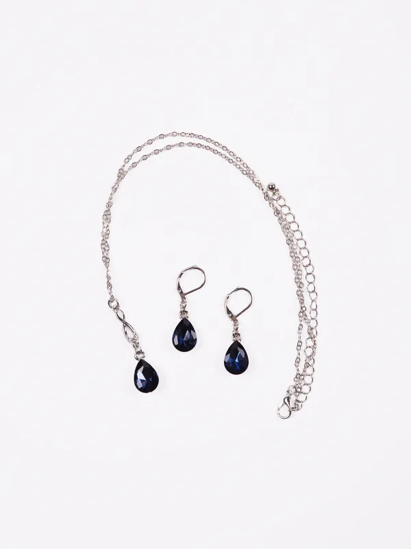 Jewelry set sold by Claire France