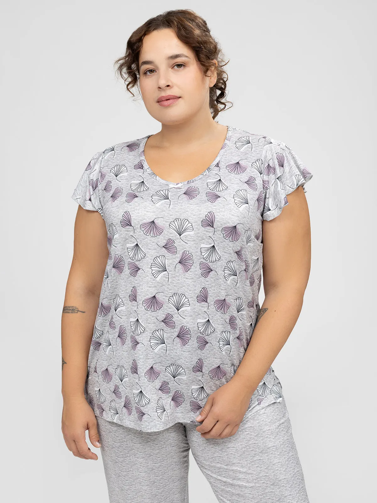 Pyjama top sold by Claire France product image thumbnail 2