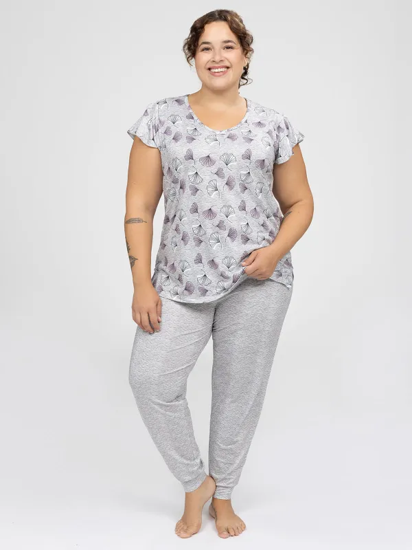 Pyjama top sold by Claire France