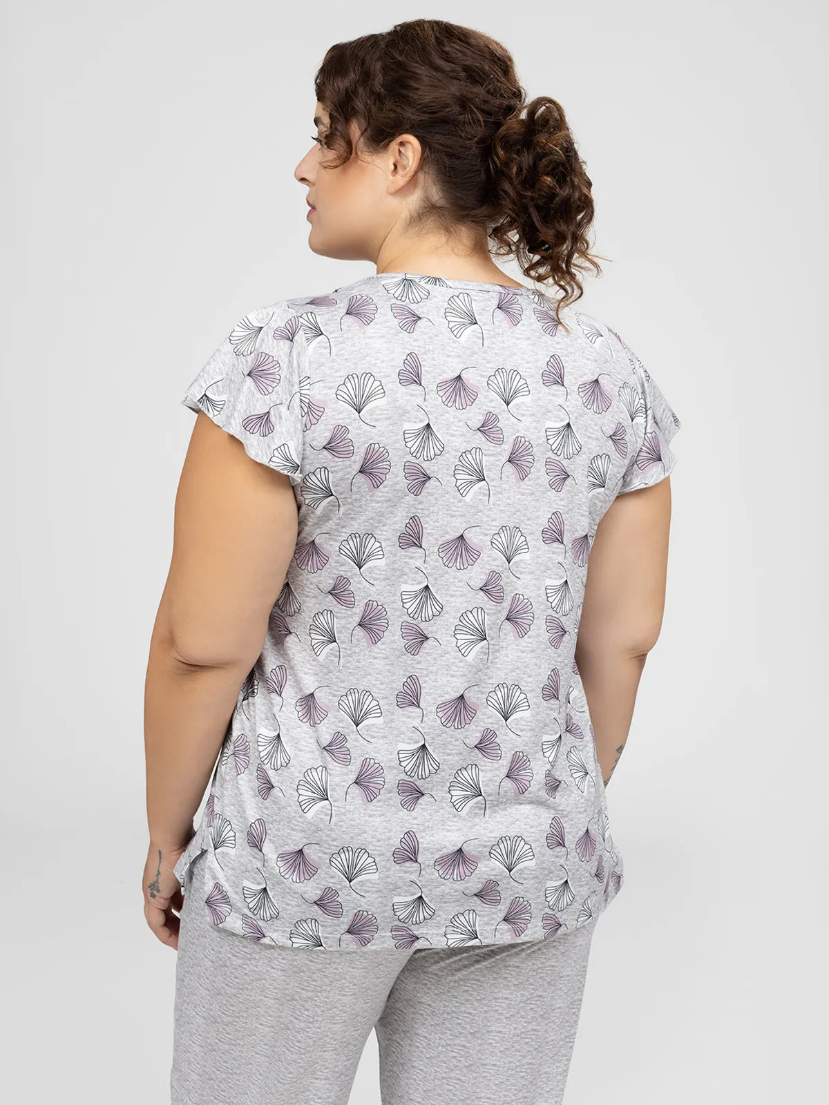 Pyjama top sold by Claire France product image thumbnail 3