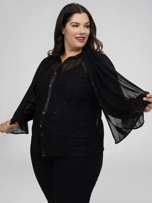 Scarf sold by Claire France