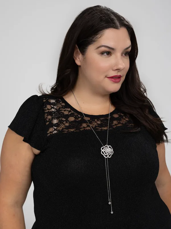 Necklace sold by Claire France