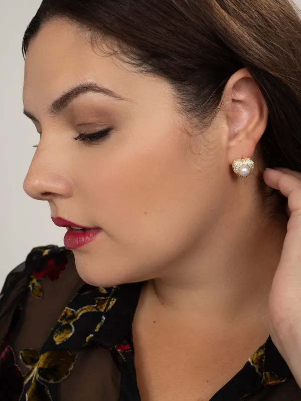 Earring sold by Claire France