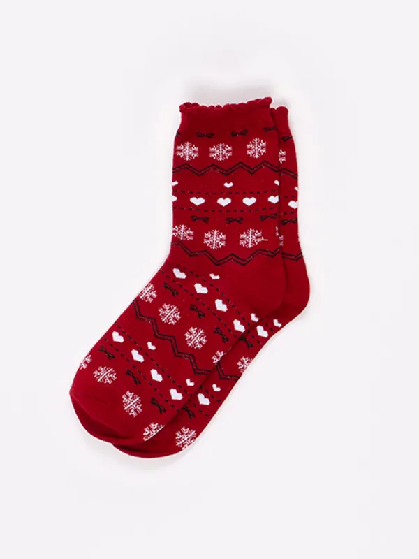 Socks sold by Claire France