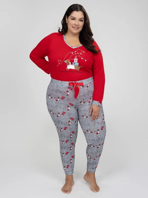 Pyjama pant sold by Claire France