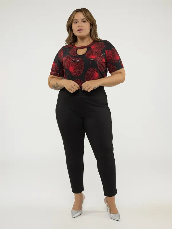 Legging sold by Claire France