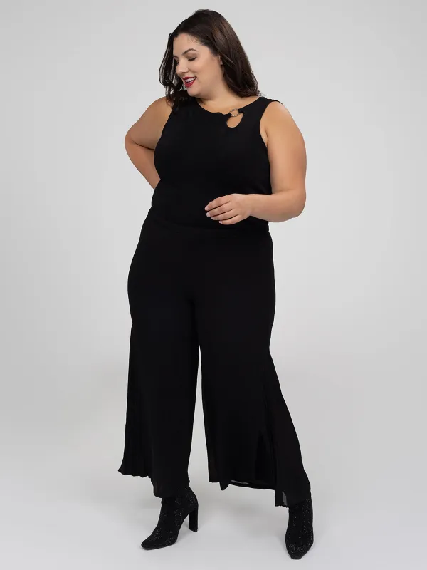 Dressy pants sold by Claire France