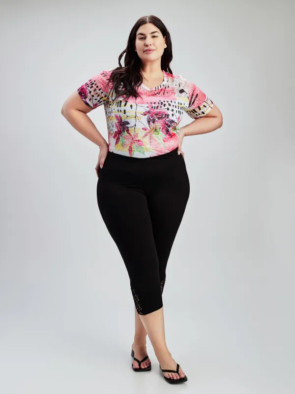 Legging sold by Claire France