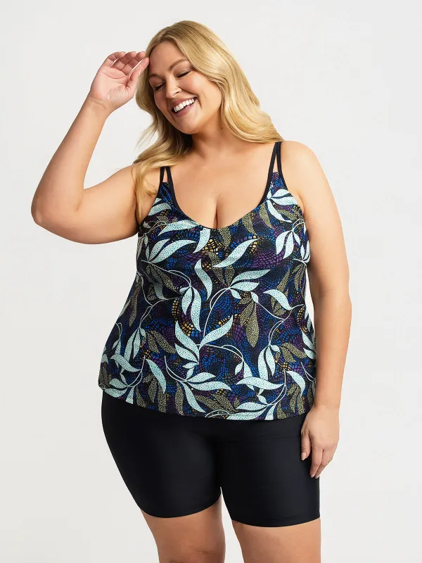 Tankini top sold by Claire France