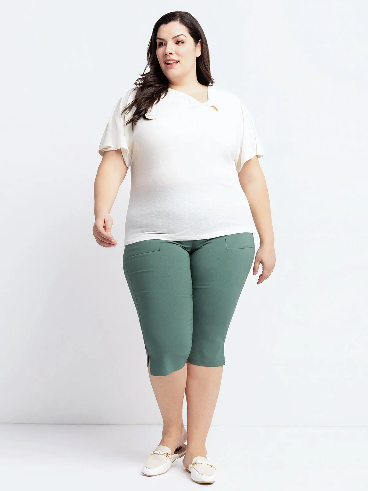 Short-sleeve t-shirt sold by Claire France product image thumbnail 2