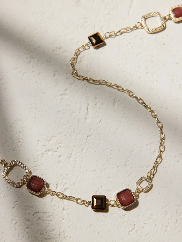 Jewelry set made by Claire France